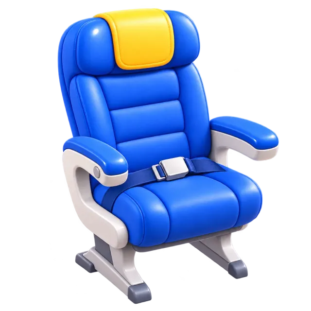 ภาพประกอบคำว่า seat (ที่นั่ง)