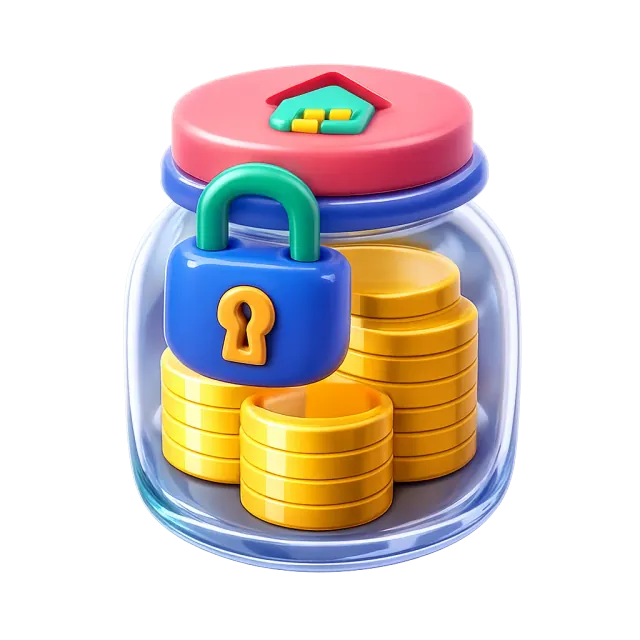 ภาพประกอบคำว่า security deposit (เงินประกันห้อง)