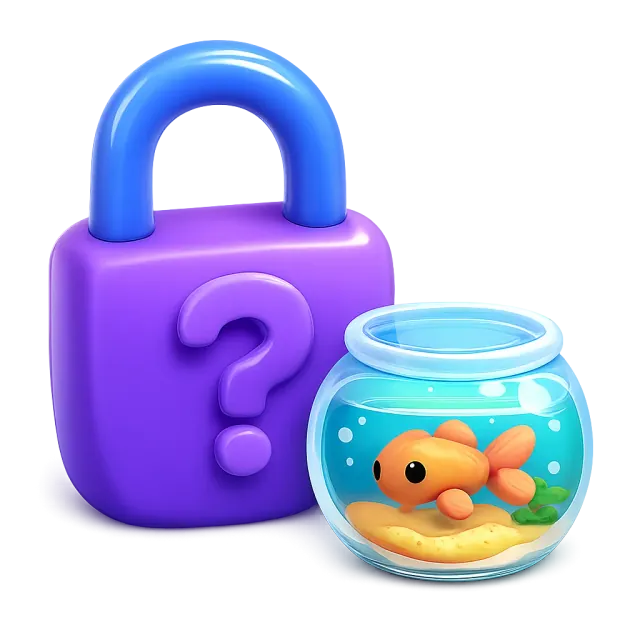 ภาพประกอบคำว่า security question (คำถามยืนยันความปลอดภัย)