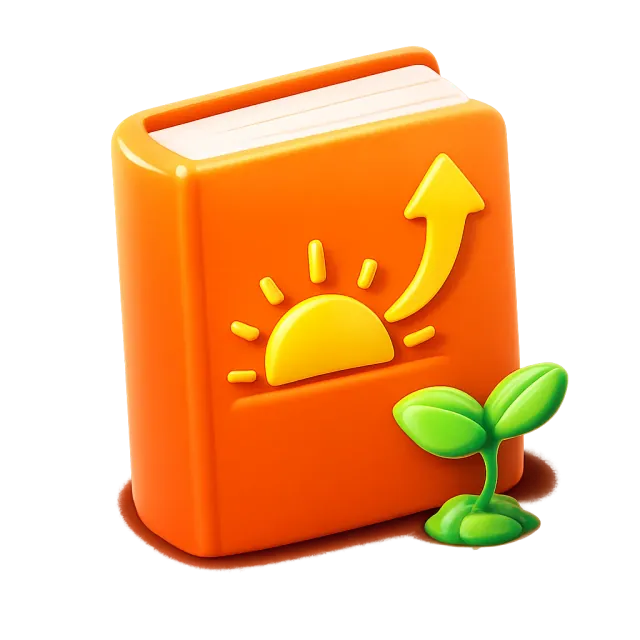 ภาพประกอบคำว่า self-help (หนังสือพัฒนาตนเอง)