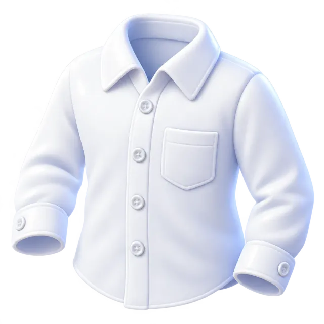 ภาพประกอบคำว่า shirt (เสื้อเชิ้ต)