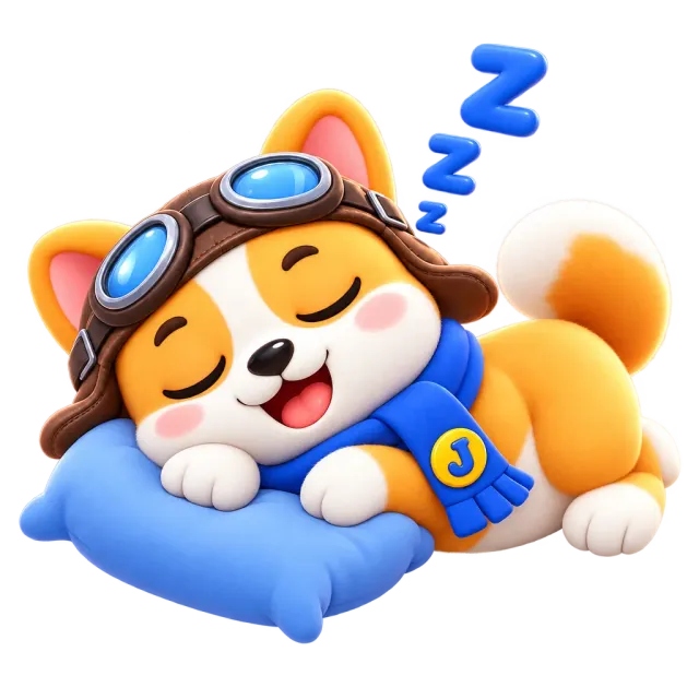 ภาพประกอบคำว่า sleep (นอนหลับ)