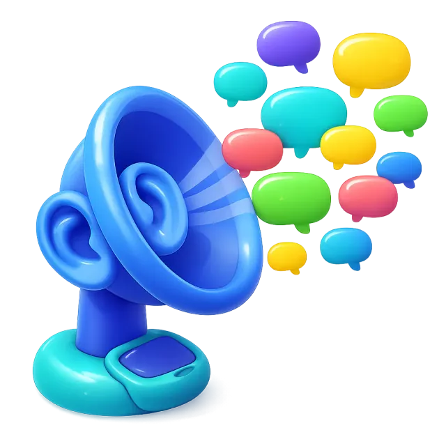 ภาพประกอบคำว่า social listening (การติดตามว่าคนพูดถึงแบรนด์อย่างไร)