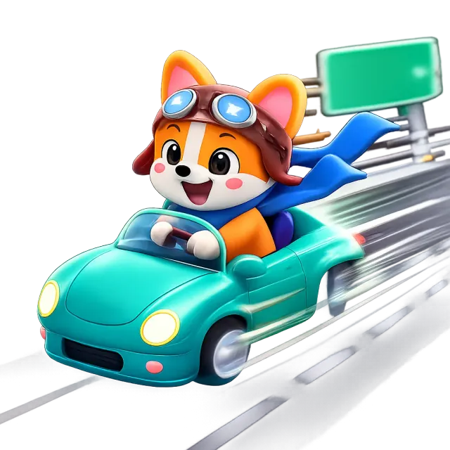 ภาพประกอบคำว่า speed up (เร่งความเร็ว)