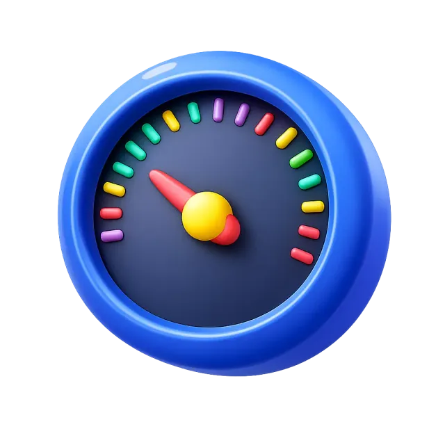 ภาพประกอบคำว่า speedometer (มาตรวัดความเร็ว)