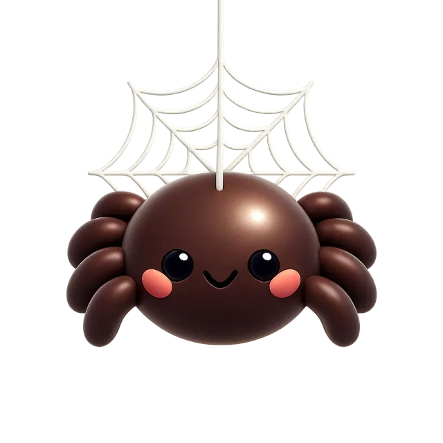 ภาพประกอบคำว่า spider (แมงมุม)