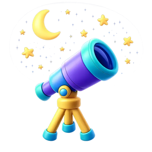 ภาพประกอบคำว่า stargazing (การดูดาว)