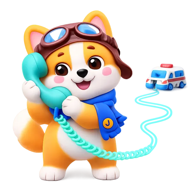 ภาพประกอบคำว่า stay on the line (ถือสายรอ อย่าวางสาย)