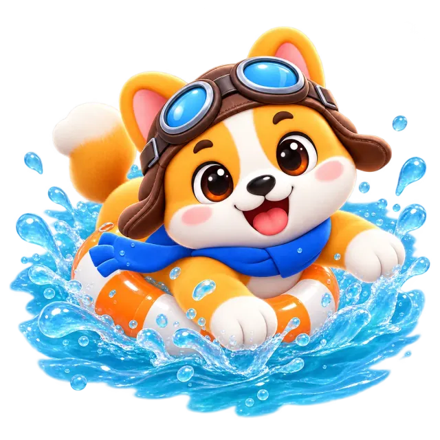 ภาพประกอบคำว่า swim (ว่ายน้ำ)