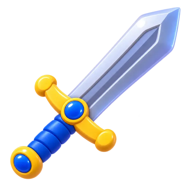 ภาพประกอบคำว่า sword (ดาบ)