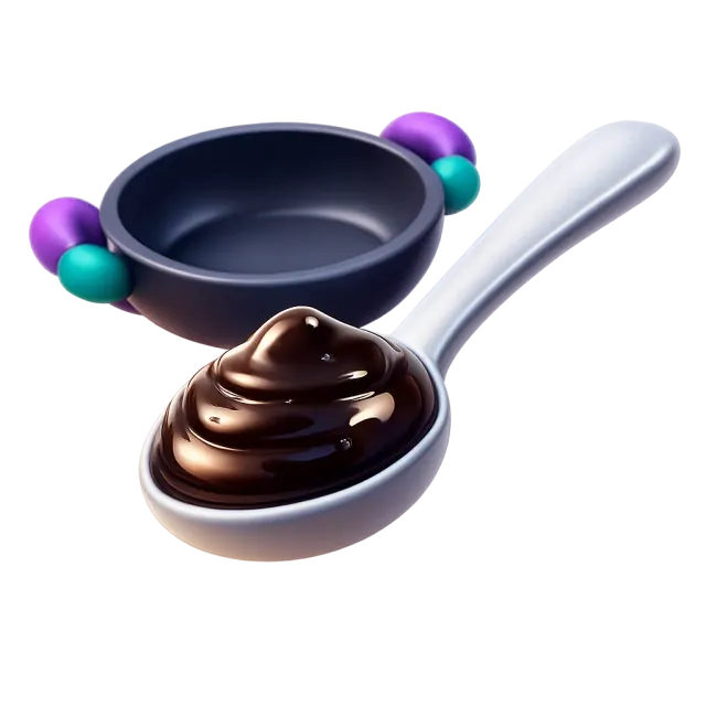 ภาพประกอบคำว่า tablespoon (ช้อนโต๊ะ)
