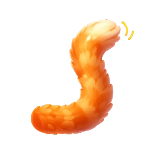 ภาพประกอบคำว่า tail (หาง)
