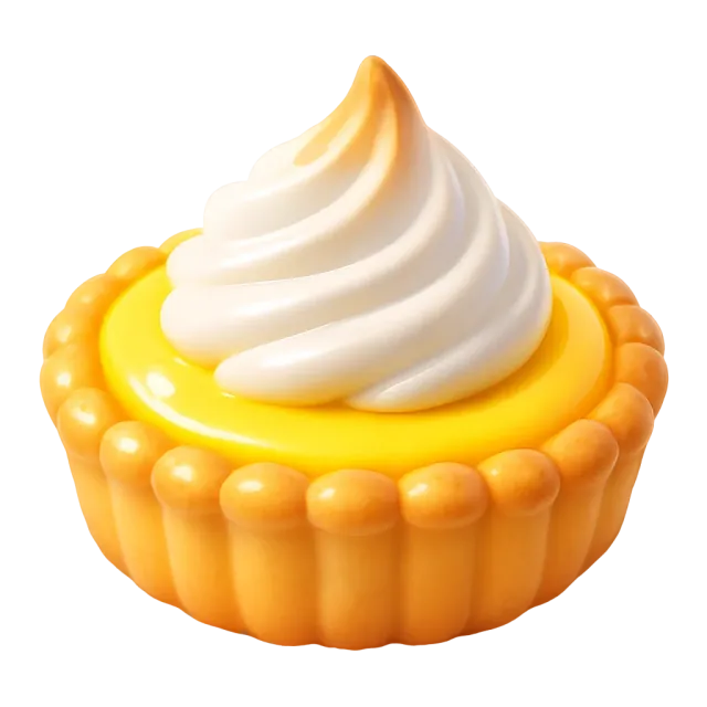 ภาพประกอบคำว่า tart (ทาร์ต)