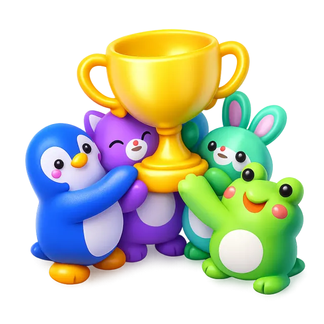 ภาพประกอบคำว่า team player (คนทำงานเป็นทีมได้ดี)