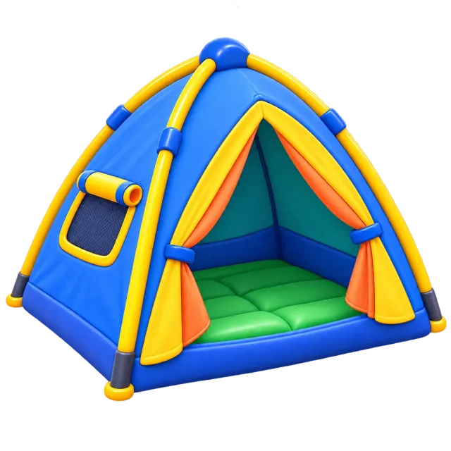 ภาพประกอบคำว่า tent (เต็นท์)
