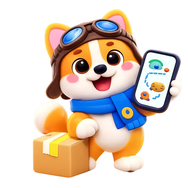 ภาพประกอบคำว่า tracking number (หมายเลขติดตามพัสดุ)