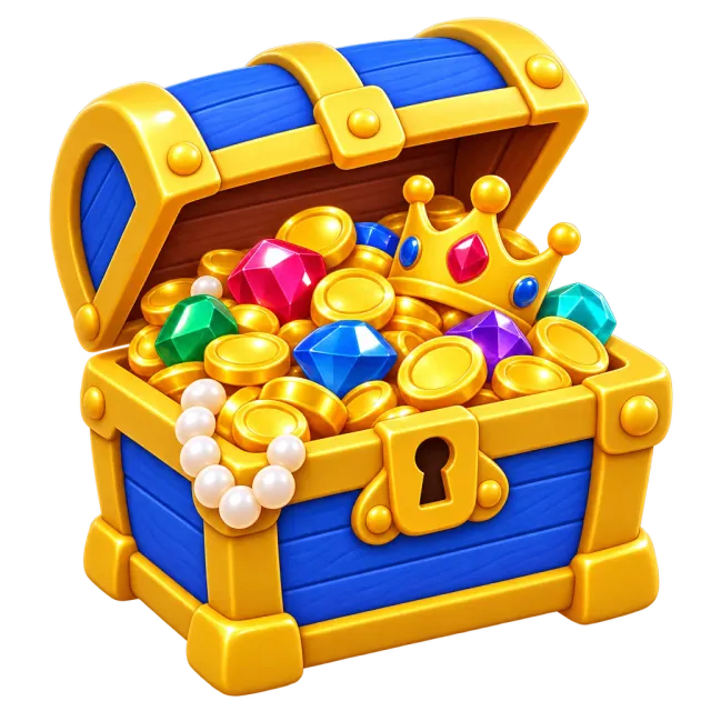ภาพประกอบคำว่า treasure (สมบัติ)