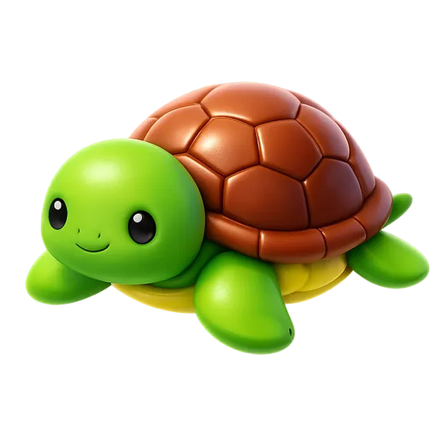 ภาพประกอบคำว่า turtle (เต่า)