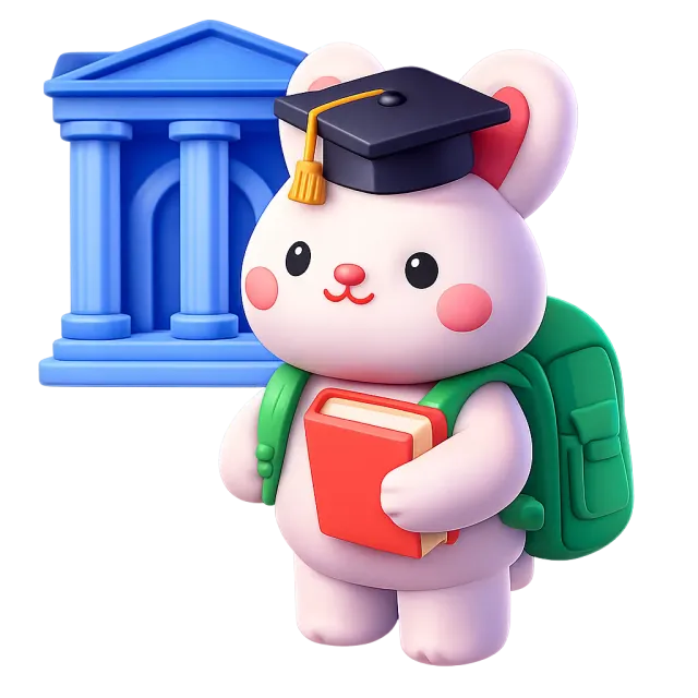 ภาพประกอบคำว่า undergraduate (นักศึกษาปริญญาตรี)