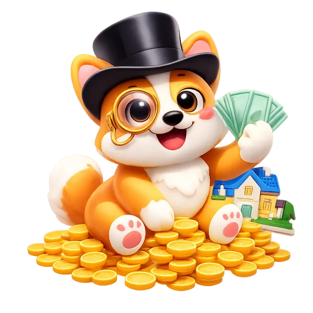 ภาพประกอบคำว่า wealthy (ร่ำรวย / มั่งคั่ง)