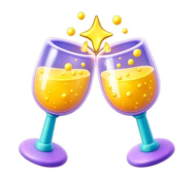 ภาพประกอบคำว่า wedding toast (การกล่าวอวยพรชนแก้ว (งานแต่ง))