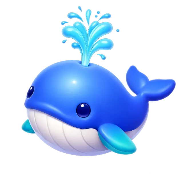 ภาพประกอบคำว่า whale (วาฬ)