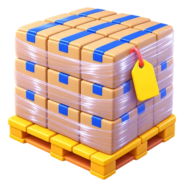 ภาพประกอบคำว่า wholesale (ขายส่ง)