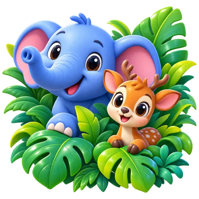 ภาพประกอบคำว่า wildlife (สัตว์ป่า)
