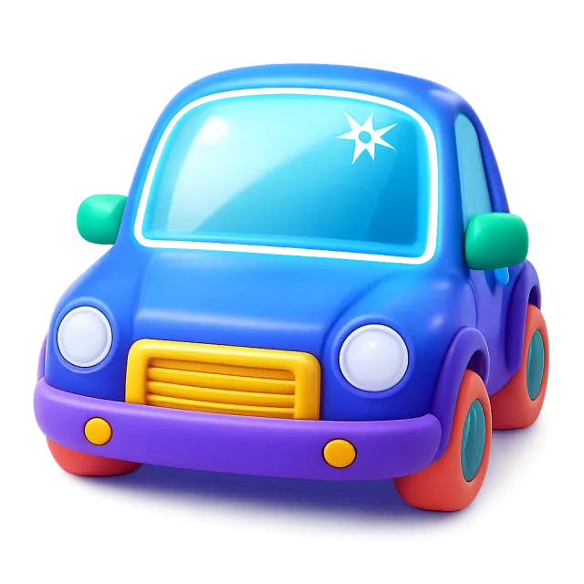 ภาพประกอบคำว่า windshield (กระจกหน้ารถ)