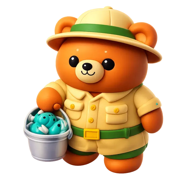 ภาพประกอบคำว่า zookeeper (ผู้ดูแลสัตว์ในสวนสัตว์)