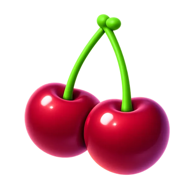 ภาพประกอบคำว่า cherry (เชอร์รี่)