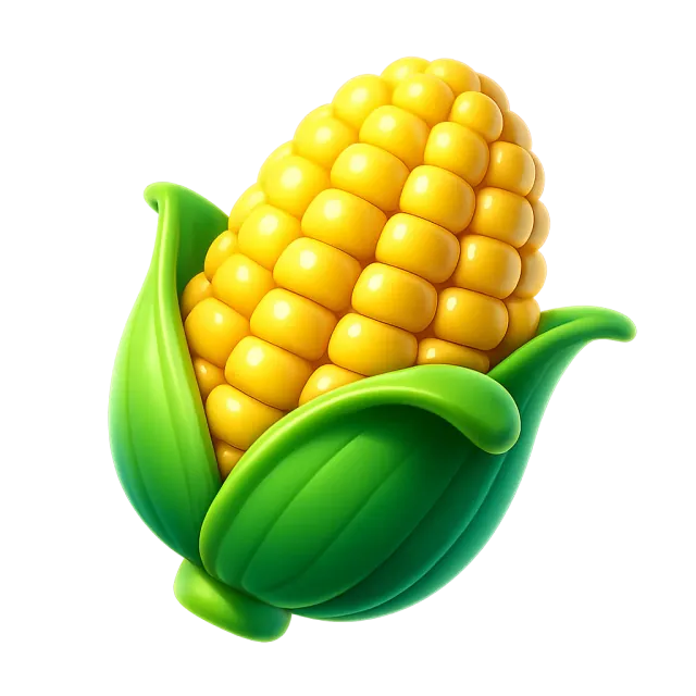 ภาพประกอบคำว่า corn (ข้าวโพด)
