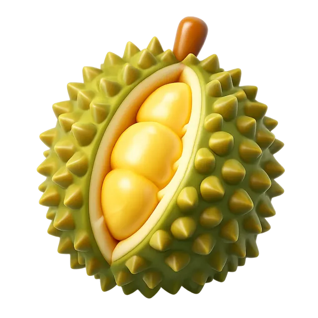 ภาพประกอบคำว่า durian (ทุเรียน)