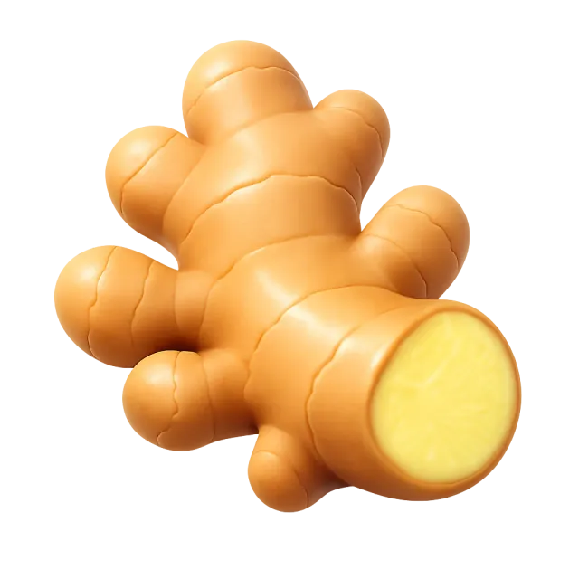 ภาพประกอบคำว่า ginger (ขิง)