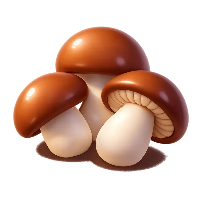 ภาพประกอบคำว่า mushroom (เห็ด)