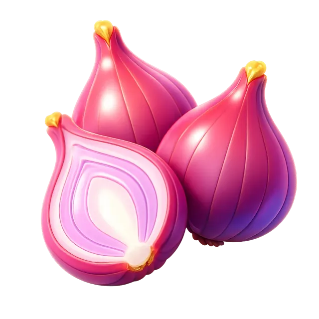 ภาพประกอบคำว่า shallot (หอมแดง)