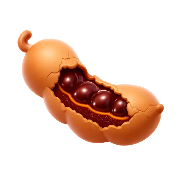ภาพประกอบคำว่า tamarind (มะขาม)