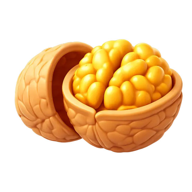 ภาพประกอบคำว่า walnut (วอลนัท)